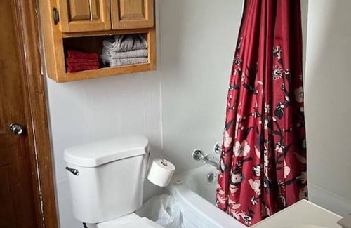 Thermopolis House | Adorable 1 Bedroom Cottage near Hot Springs!