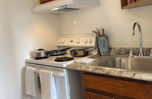 Springfield Apartment | Adorable-1bedroom unit with pretty garden in Springfield il