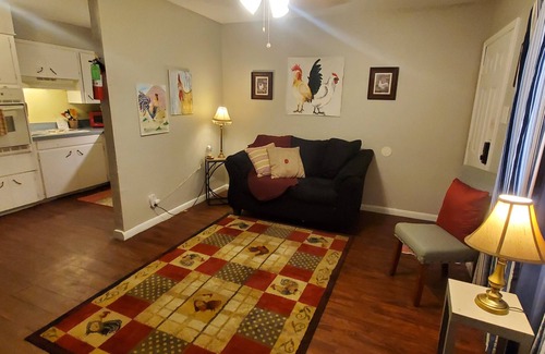 West Monroe Apartment | Adorable 1br/1ba apartment close to everything