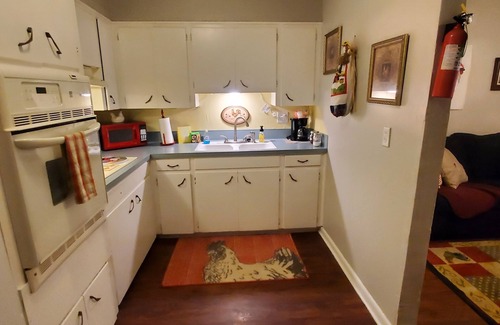 West Monroe Apartment | Adorable 1br/1ba apartment close to everything