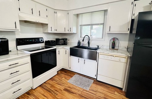Unionville House | Adorable 2 bedroom 1 bathroom, home in Putnam county in Missouri