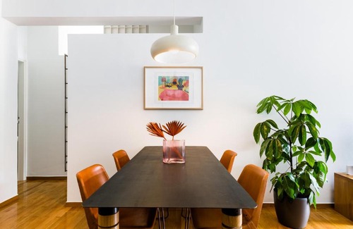 Mets Apartment | Adorable 2BD Apartment near Kallimarmaro Stadium by UPSTREET
