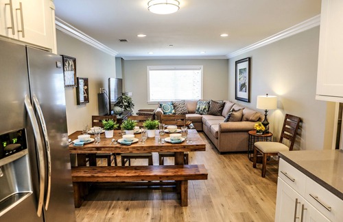 Fullerton House | Adorable 3 Bedroom 2 Bath Home