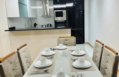 Cidade Velha Apartment | Adorable 3-bedroom apartment in Praia for a relaxing getaway