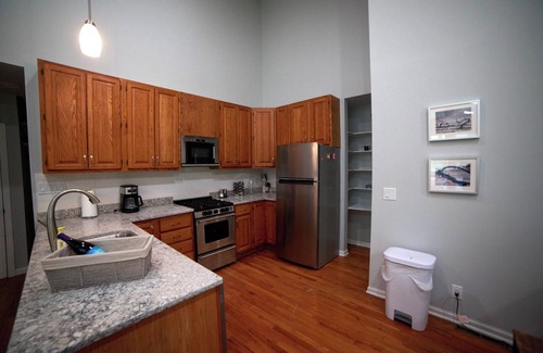 Jackson House | Adorable apartment located on the grounds of Sandhill Crane Vineyards!
