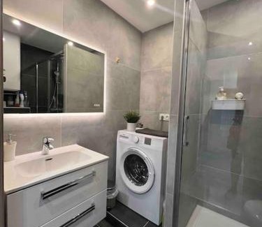 Neudorf Ouest Apartment | Adorable Appartement Strasbourg NEUDORF PARKING SOUS SOL