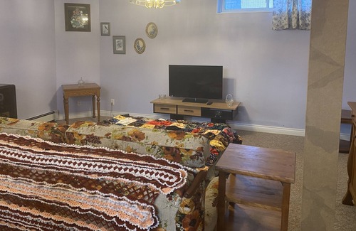Timiskaming District Apartment | Adorable Bachelor Suite in Englehart, ON