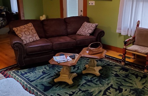 Maurertown House | Adorable Cabin at Trout-Stocked Paddy Run Surrounded by GWNF and Hiking Trails