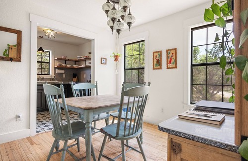 Wimberley House | Adorable Cabin on Private Acres with Bird Blind
