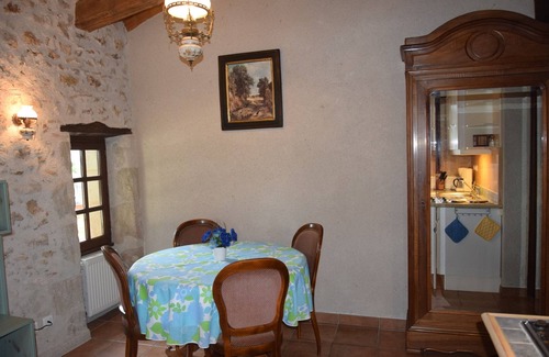 Pinel-Hauterive House | Adorable cottage 4 people. with swimming pool and tennis