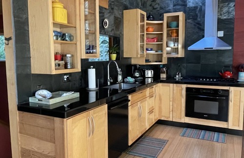 Anchor Bay House | Adorable cottage w/ocean views, redwoods, and a hot tub. Pets OK!