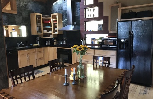 Anchor Bay House | Adorable cottage w/ocean views, redwoods, and a hot tub. Pets OK!