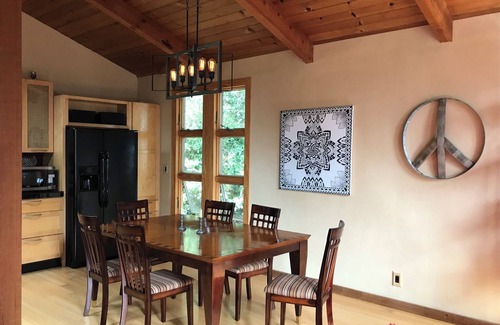 Anchor Bay House | Adorable cottage w/ocean views, redwoods, and a hot tub. Pets OK!