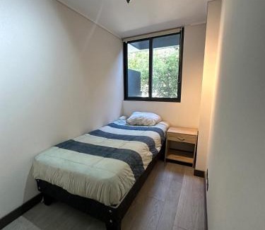 Las Condes Apartment | Adorable department con modernas terminaciones