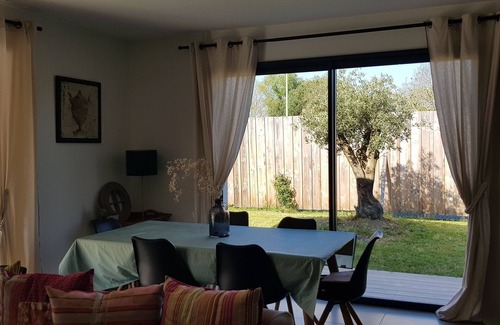 Saint-Medard-en-Jalles House | Adorable house with pool near BORDEAUX and ARCACHON/CAP FERRET beaches