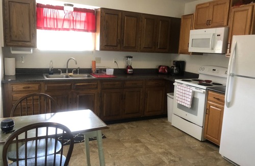 Washington Apartment | Adorable fully furnished apartment