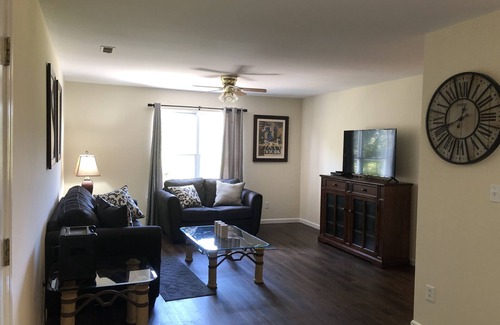 Washington Apartment | Adorable furnished apartment with ALL the amenities!