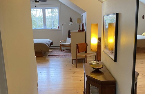 La Peche Apartment | Adorable haven of peace in nature