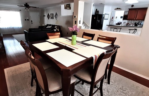 Medical Center District House | Adorable Home by the Medical Center