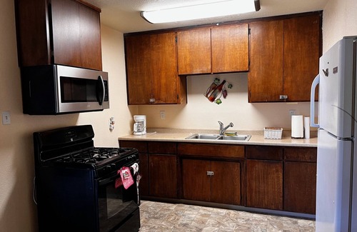 Stockton House | Adorable Home for Family.