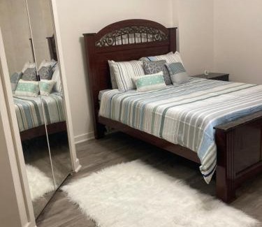 Gunter Afs Apartment | *Adorable luxurious 1 Bedroom*