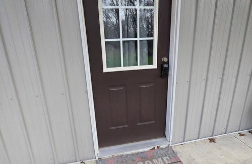 Cookson Apartment | Adorable Molly B Cabin 1-bedroom 1-bath w/parking/WiFi/AC