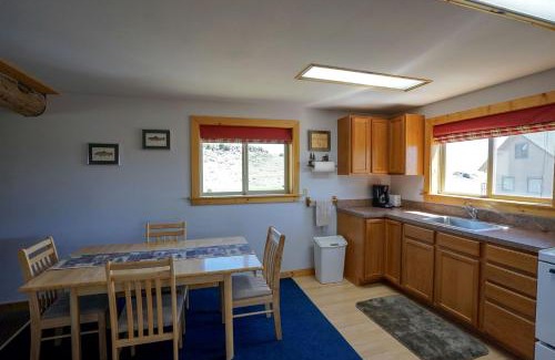 Virginia City Ranches House | Adorable Montana Mountain Cabin with Scenic Views, Near Virginia City & Nevada City, MT