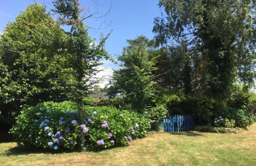 Treogat House | Adorable Penty en pierres en bord de mer