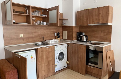 Sveti Vlas Apartment | Adorable Sea View apartment at the Marina - perfect for family vacation