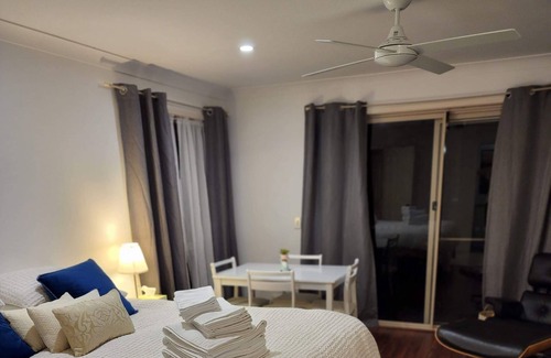 Molendinar House | Adorable studio in a peaceful area of Gold Coast