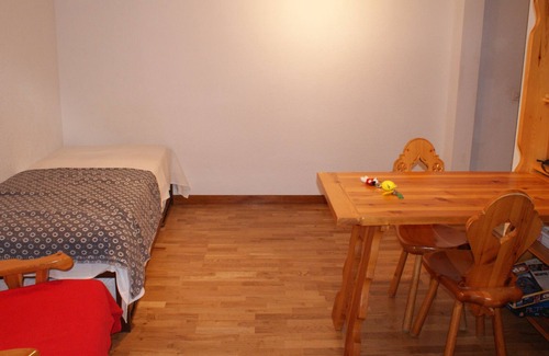 Champex-Lac Apartment | Adorable studio in Champex-Lac for 2 pers. - balcony - free pool access