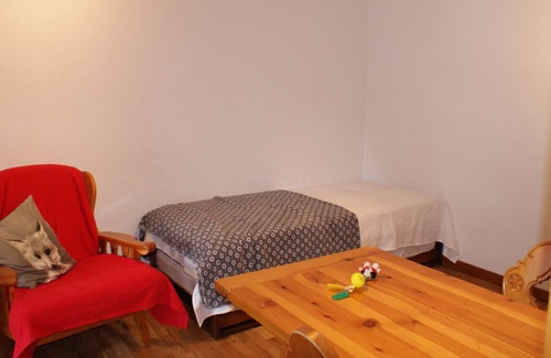 Champex-Lac Apartment | Adorable studio in Champex-Lac for 2 pers. - balcony - free pool access