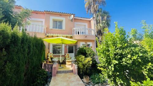 Els Poblets House | Adosado Campo Olivar LOCDENIA