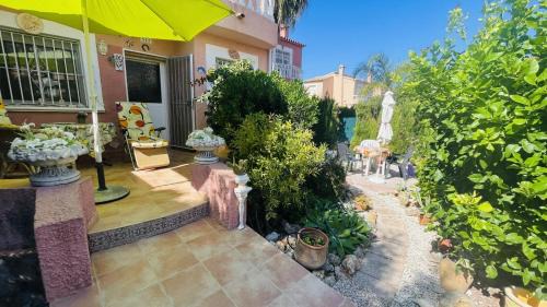 Els Poblets House | Adosado Campo Olivar LOCDENIA