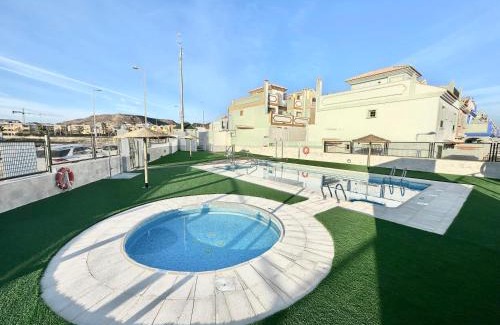 San Juan de los Terreros Apartment | Adosado El Invencible