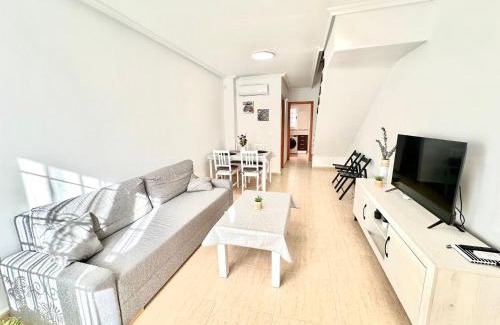 San Juan de los Terreros Apartment | Adosado El Invencible