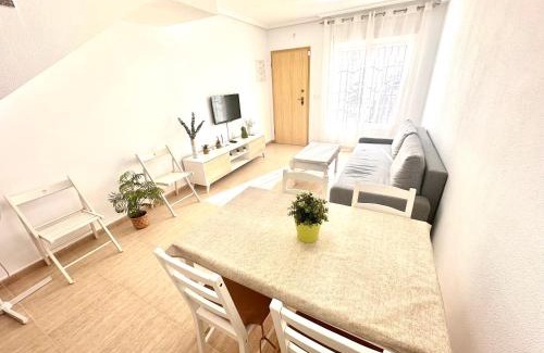 San Juan de los Terreros House | Adosado Mar Serena