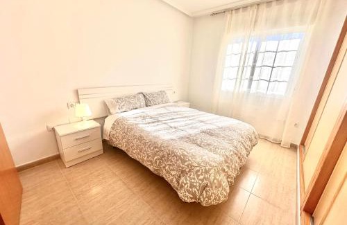 San Juan de los Terreros House | Adosado Mar Serena