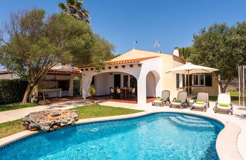 Cap d'Artrutx Villa | Adrian 3 bedroom vila, Cap d´Artrutx