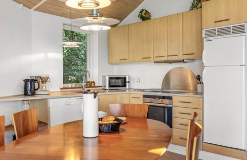 Arrild Ferieby House | "Adrienne" - 35km from the sea by Interhome