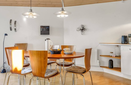 Arrild Ferieby House | "Adrienne" - 35km from the sea by Interhome