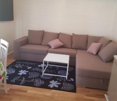 Narva-Joesuu Apartment | Advance