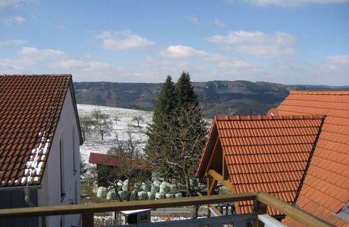 Rothenberg Apartment | Advent and Christmas meeting in the Odenwald