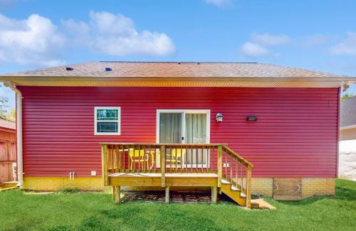 Edgewater House | Adventure Annapolis