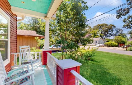Edgewater House | Adventure Annapolis