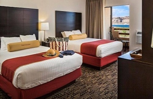 Wahweap Hotel | Adventure Awaits:4 Serene Units!Water Activities,Scenic View,Onsite Pool