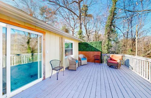 Lake Lure House | Adventure Awaits