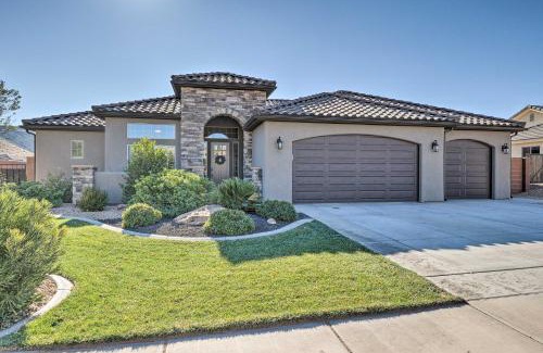 Hurricane House | Adventure Bound Home with Pickleball, Hot Tub and More