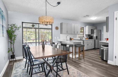 Forest Oaks House | Adventure Coast Oasis - Heated Pool