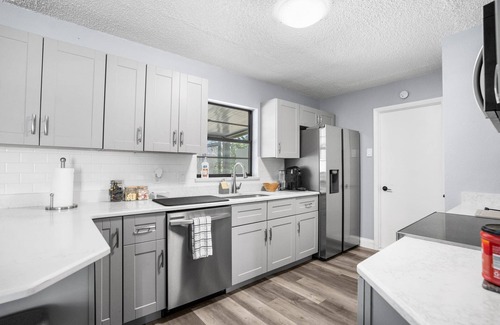 Forest Oaks House | Adventure Coast Oasis - Heated Pool
